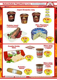 13. stránka DMJ market letáku