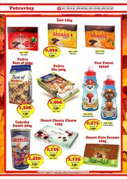 26. stránka DMJ market letáku