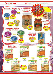 20. stránka DMJ market letáku