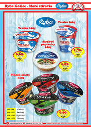 11. stránka DMJ market letáku