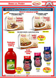 15. stránka DMJ market letáku