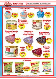 28. stránka DMJ market letáku