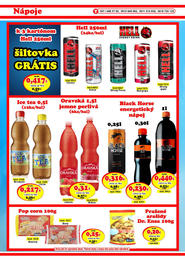 32. stránka DMJ market letáku