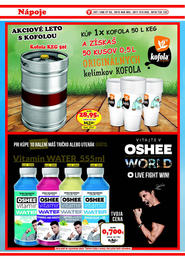 34. stránka DMJ market letáku