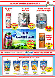 37. stránka DMJ market letáku