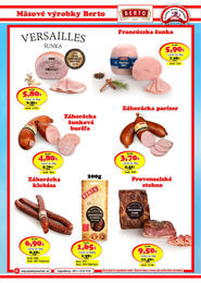 5. stránka DMJ market letáku