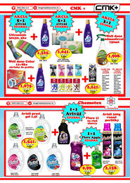 57. stránka DMJ market letáku