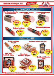 7. stránka DMJ market letáku