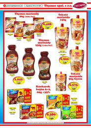 19. stránka DMJ market letáku