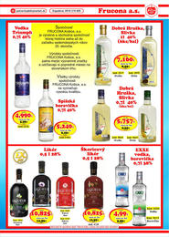 31. stránka DMJ market letáku