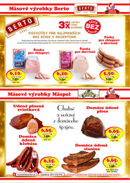 11. stránka DMJ market letáku