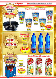 32. stránka DMJ market letáku