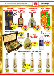 37. stránka DMJ market letáku