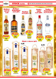 42. stránka DMJ market letáku