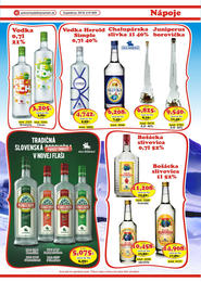 27. stránka DMJ market letáku