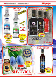 31. stránka DMJ market letáku