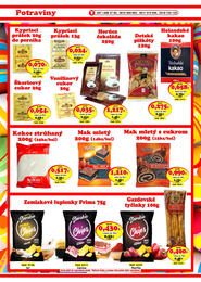 22. stránka DMJ market letáku