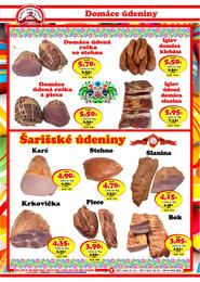 4. stránka DMJ market letáku