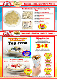 20. stránka DMJ market letáku