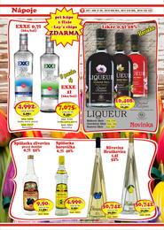 36. stránka DMJ market letáku