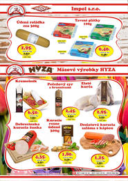 10. stránka DMJ market letáku