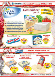 20. stránka DMJ market letáku