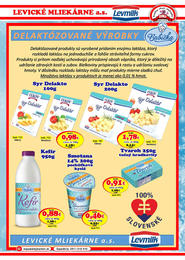 11. stránka DMJ market letáku