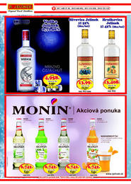 26. stránka DMJ market letáku