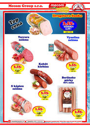 7. stránka DMJ market letáku