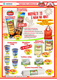 15. stránka DMJ market letáku