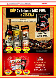 33. stránka DMJ market letáku