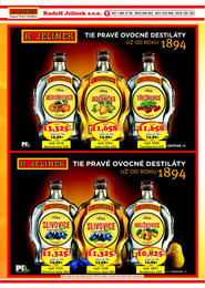 36. stránka DMJ market letáku