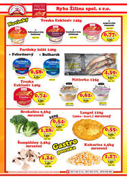 10. stránka DMJ market letáku