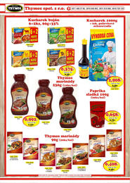 22. stránka DMJ market letáku