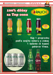 29. stránka DMJ market letáku