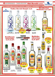 41. stránka DMJ market letáku