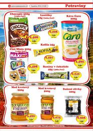 19. stránka DMJ market letáku