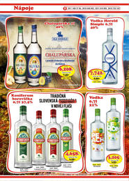 30. stránka DMJ market letáku