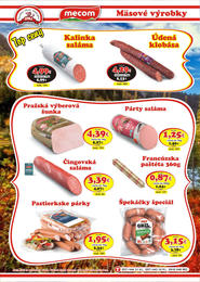 8. stránka DMJ market letáku