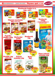23. stránka DMJ market letáku