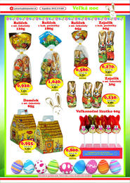 25. stránka DMJ market letáku