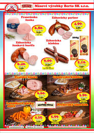 10. stránka DMJ market letáku