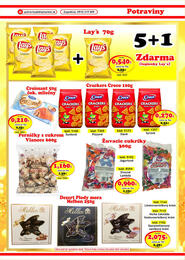 33. stránka DMJ market letáku