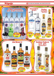 30. stránka DMJ market letáku