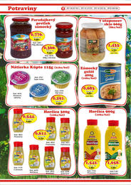 20. stránka DMJ market letáku