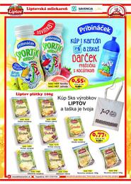 13. stránka DMJ market letáku