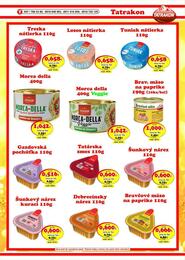 19. stránka DMJ market letáku