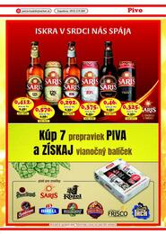 31. stránka DMJ market letáku