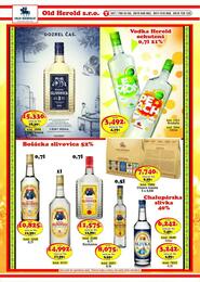 40. stránka DMJ market letáku