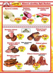 4. stránka DMJ market letáku